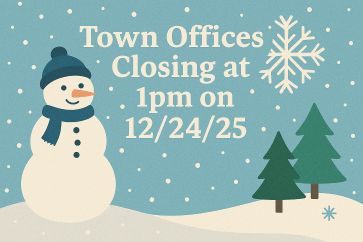 Christmas Eve Closing Early